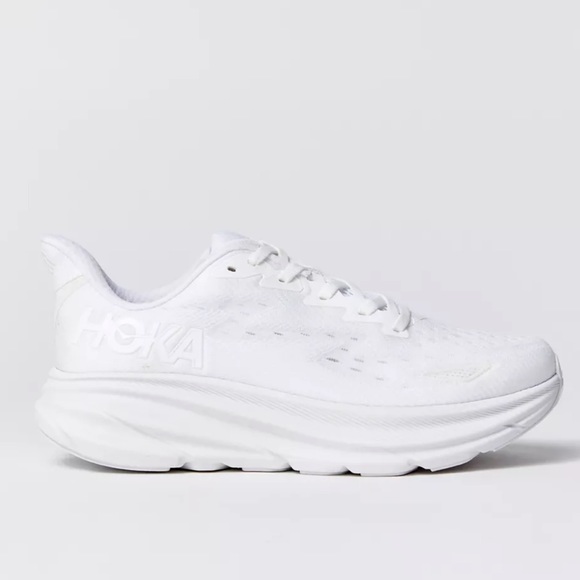 Hoka Shoes - Hoka Clifton 9 Running Sneaker Gym Shoes